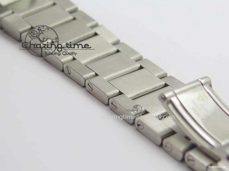 0303 Versatile Aqua Terra ‘PyeongChang 2018’ JHF Best Edition Black Dial On SS Bracelet A 8204